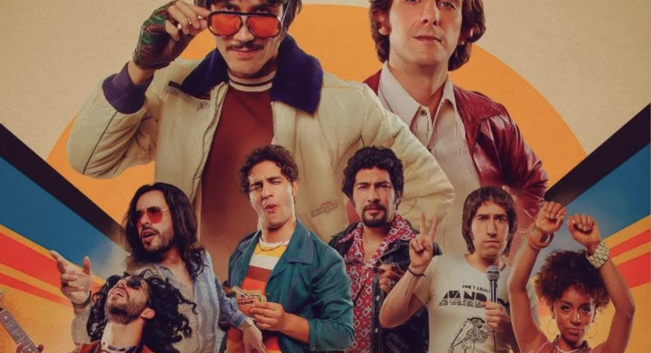 “Autos, mota y rocanrol”: llega a Colombia la película que revive el espíritu rebelde de los 70